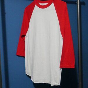 Unisex Baseball Jersey